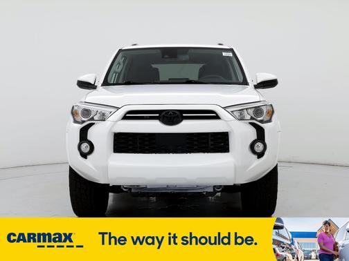 2020 Toyota 4Runner SR5