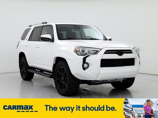 2020 Toyota 4Runner SR5