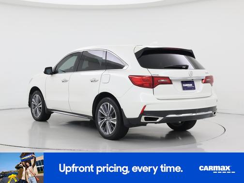 2017 Acura MDX w/Technology Pkg