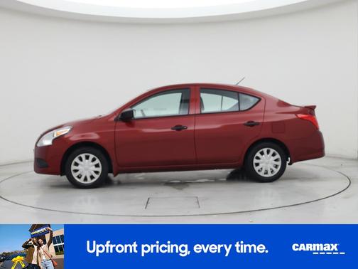 2018 Nissan Versa S Plus