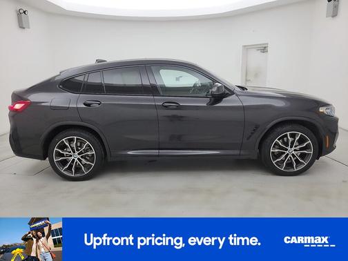 2024 BMW X4 XDrive30i