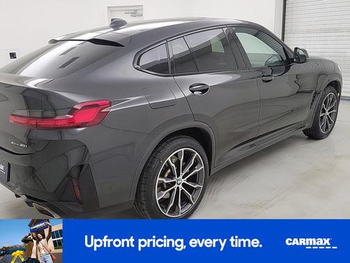 2024 BMW X4 XDrive30i