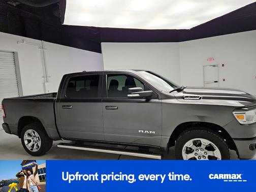 2023 RAM 1500 Lonestar