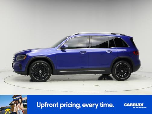 2024 Mercedes-Benz GLB 250 