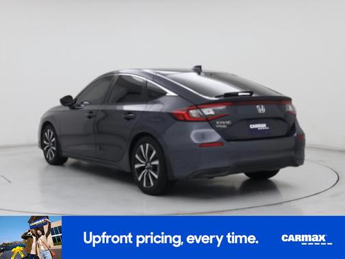 2023 Honda Civic EX-L