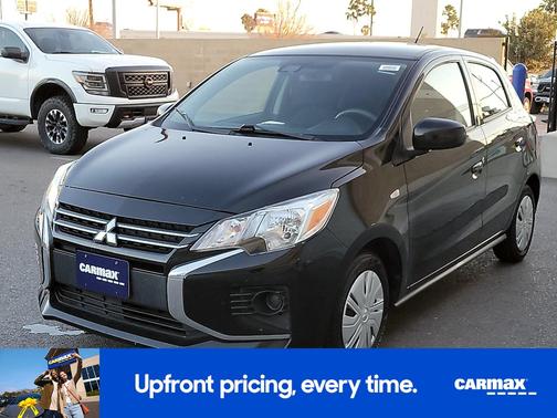 2021 Mitsubishi Mirage ES