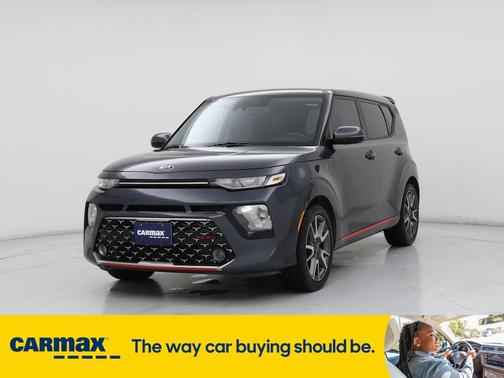 2021 Kia Soul GT-Line