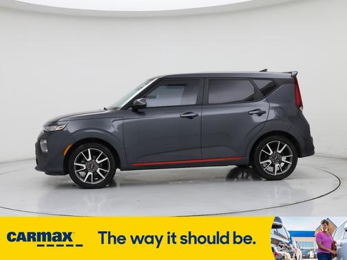 2021 Kia Soul GT-Line