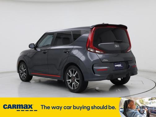 2021 Kia Soul GT-Line