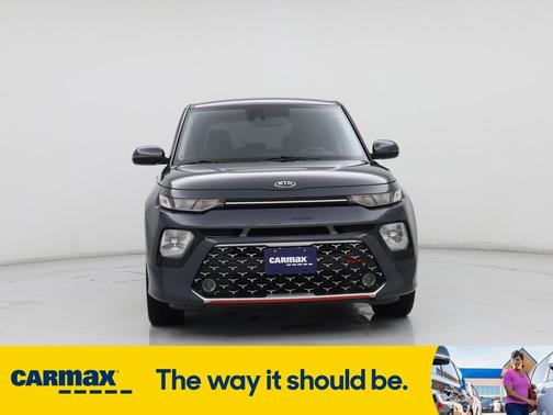 2021 Kia Soul GT-Line