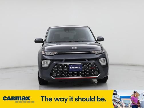 2021 Kia Soul GT-Line