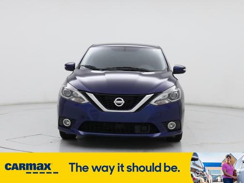2019 Nissan Sentra SR