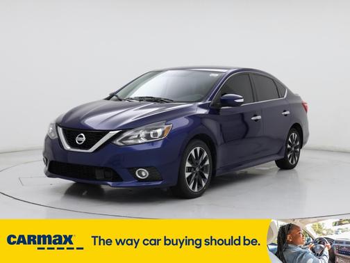 2019 Nissan Sentra SR