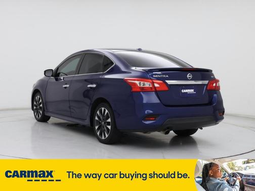2019 Nissan Sentra SR