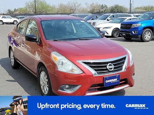 2018 Nissan Versa SV