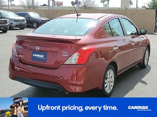 2018 Nissan Versa SV