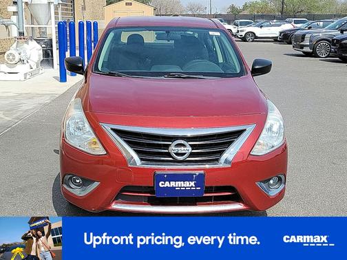 2018 Nissan Versa SV