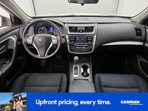 2017 Nissan Altima SV