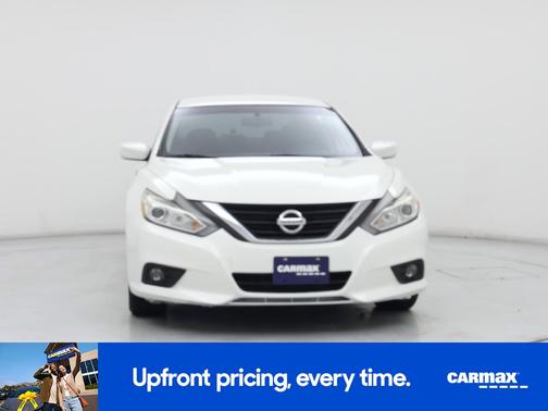 2017 Nissan Altima SV