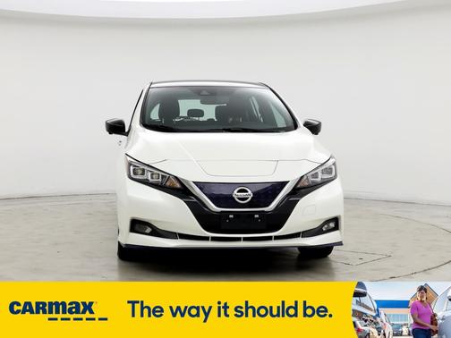 2022 Nissan Leaf SV Plus