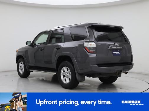 2015 Toyota 4Runner SR5