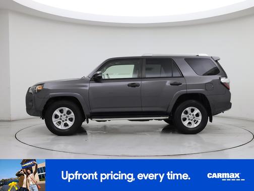 2015 Toyota 4Runner SR5