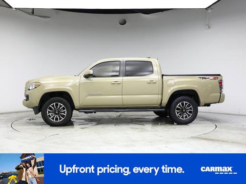 2020 Toyota Tacoma TRD Sport