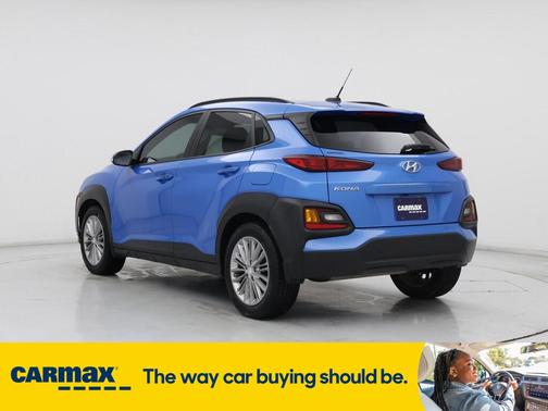 2021 Hyundai KONA SEL