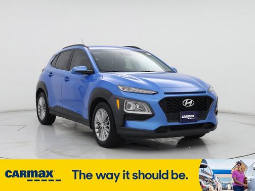 2021 Hyundai KONA SEL