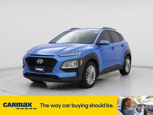 2021 Hyundai KONA SEL