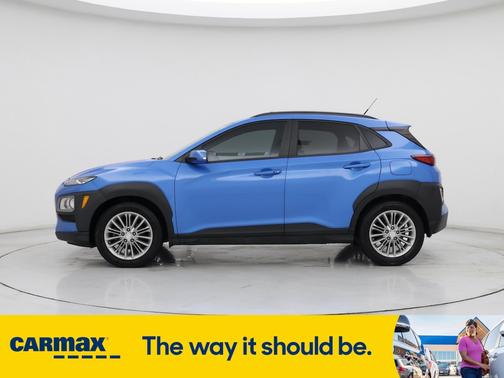 2021 Hyundai KONA SEL