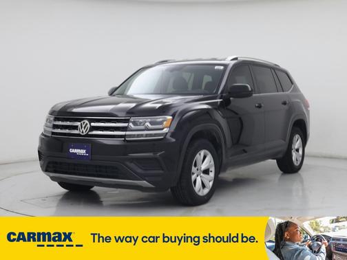 2019 Volkswagen Atlas S