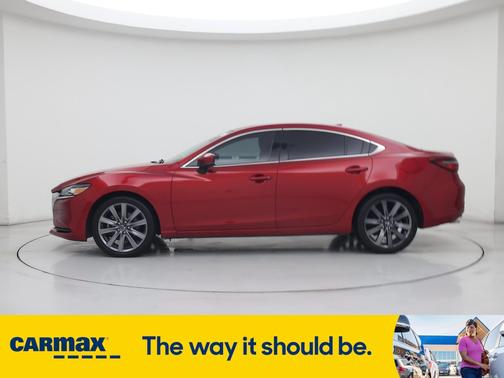 2020 Mazda Mazda6 Grand Touring
