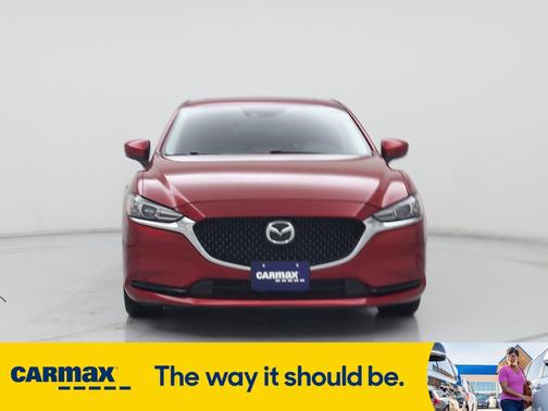 2020 Mazda Mazda6 Grand Touring