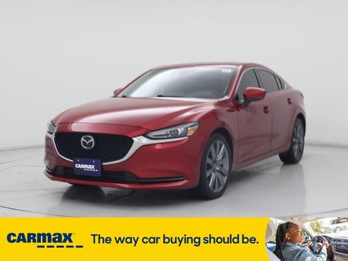 2020 Mazda Mazda6 Grand Touring