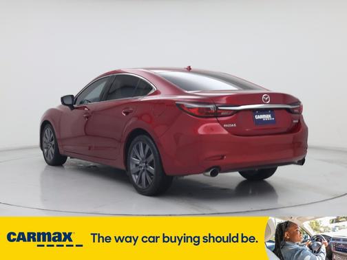 2020 Mazda Mazda6 Grand Touring
