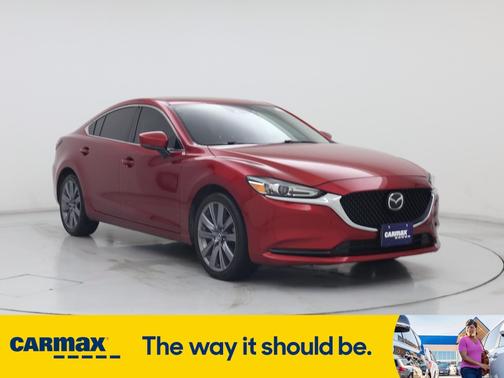 2020 Mazda Mazda6 Grand Touring