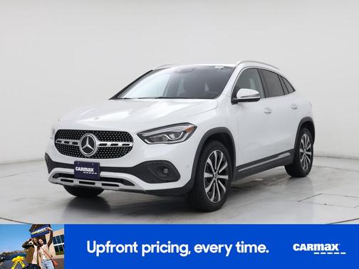 2021 Mercedes-Benz GLA 250 