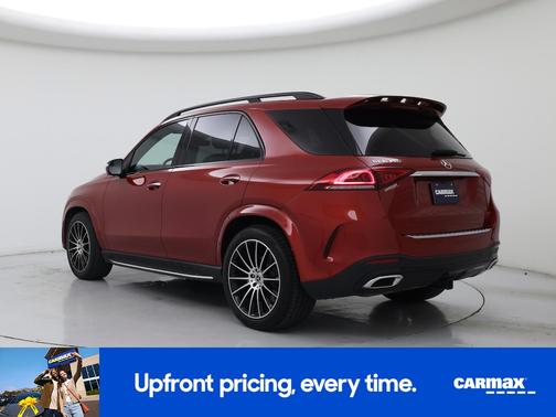 2022 Mercedes-Benz GLE 350 