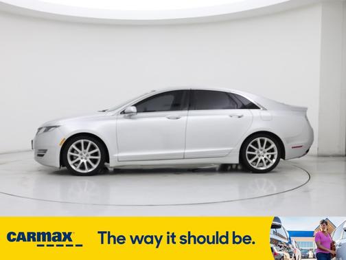 2015 Lincoln MKZ