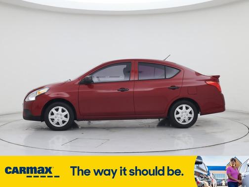 2015 Nissan Versa SV