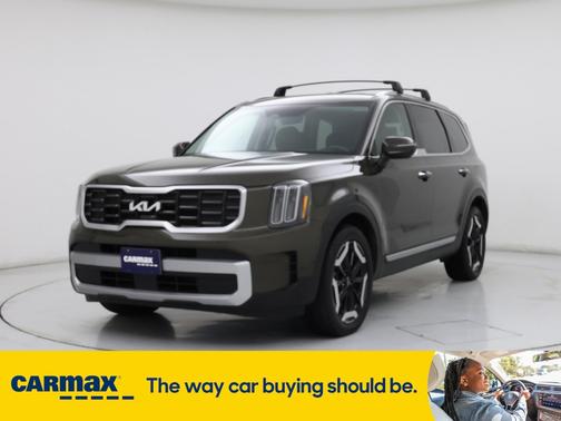 2023 Kia Telluride S
