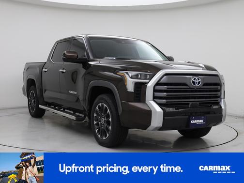 2023 Toyota Tundra Hybrid Limited