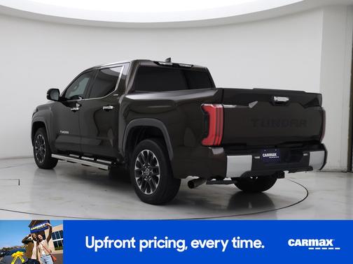 2023 Toyota Tundra Hybrid Limited