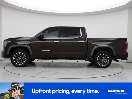 2023 Toyota Tundra Hybrid Limited