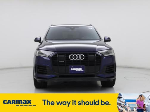 2021 Audi Q7 Prestige