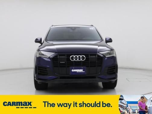 2021 Audi Q7 Prestige