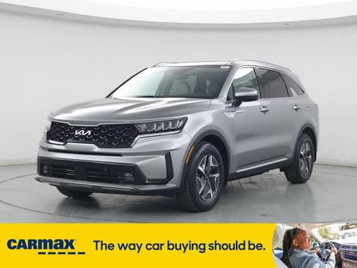 2022 Kia Sorento Hybrid EX