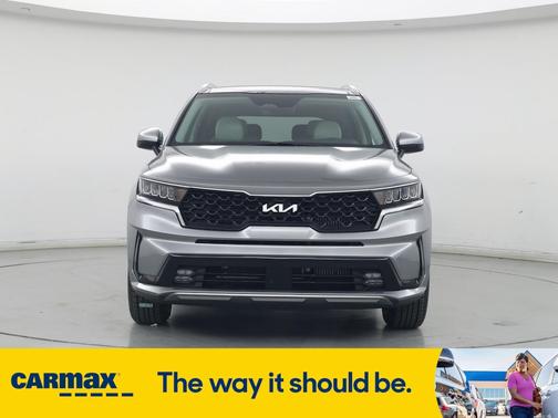 2022 Kia Sorento Hybrid EX