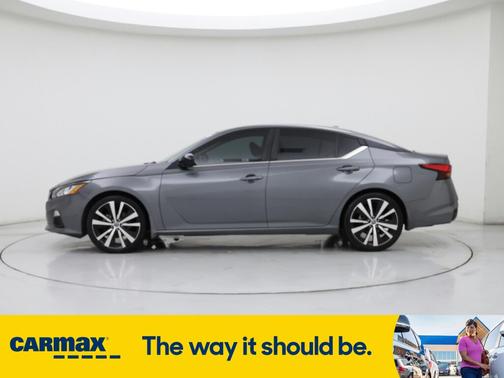 2019 Nissan Altima SR